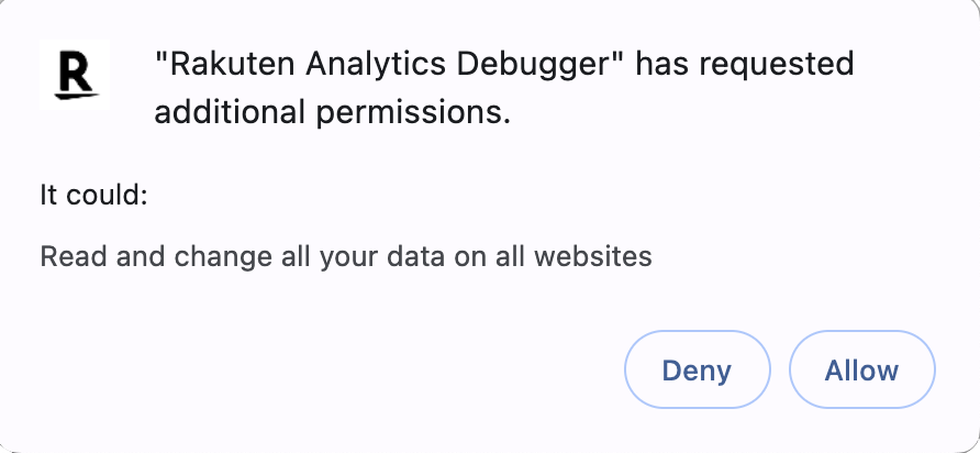 Authorize Extension